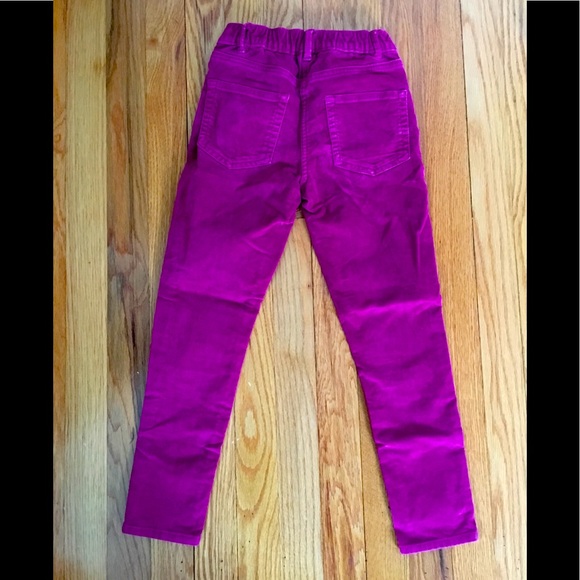 Crewcuts Velvet Pants - Picture 2 of 3